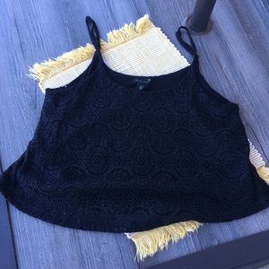 Forever 21 crop top